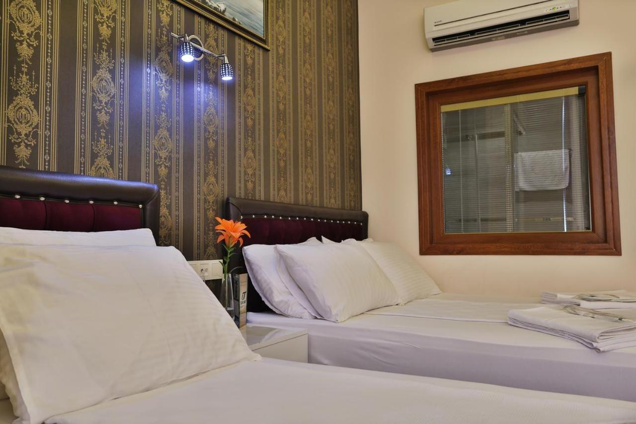 Gh Suites Taxim Hotel Istambul Exterior foto