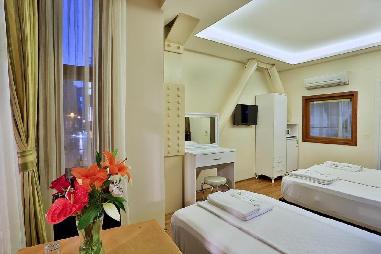 Gh Suites Taxim Hotel Istambul Exterior foto