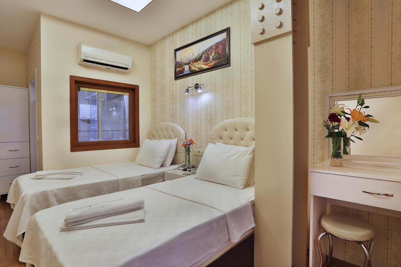 Gh Suites Taxim Hotel Istambul Exterior foto