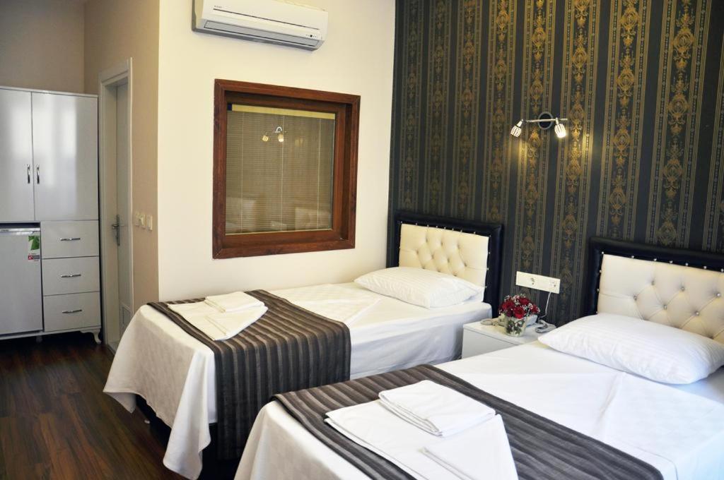 Gh Suites Taxim Hotel Istambul Exterior foto