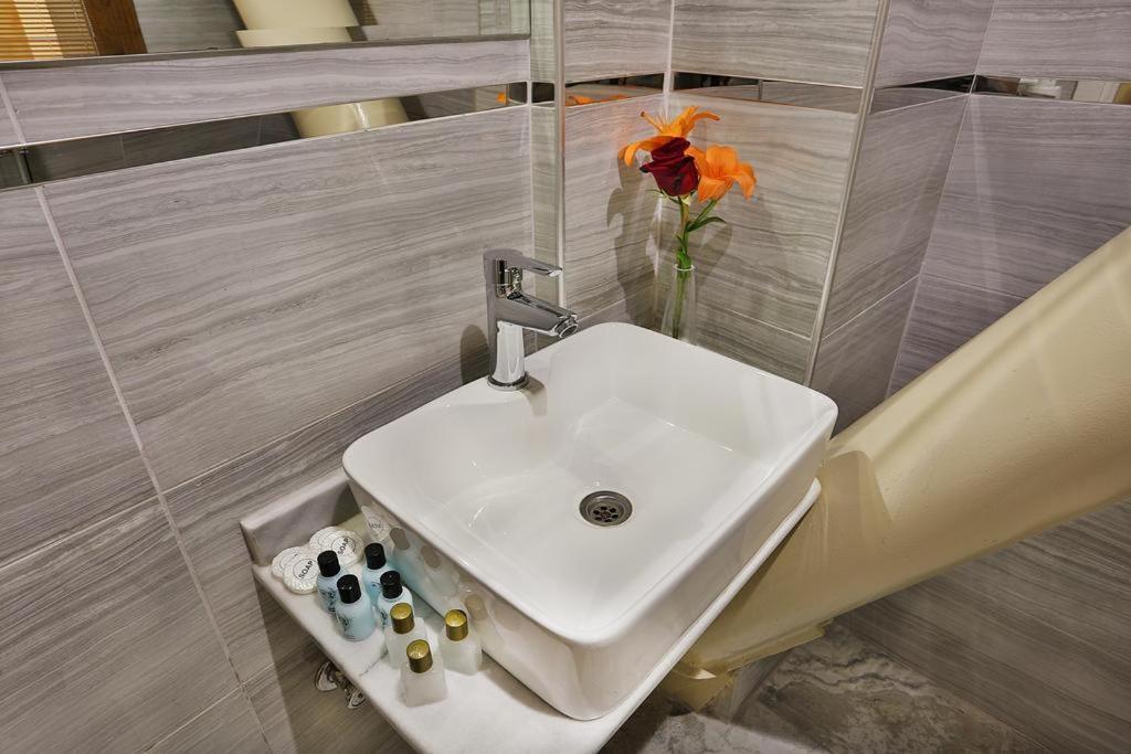 Gh Suites Taxim Hotel Istambul Exterior foto
