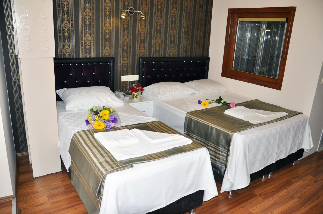 Gh Suites Taxim Hotel Istambul Exterior foto