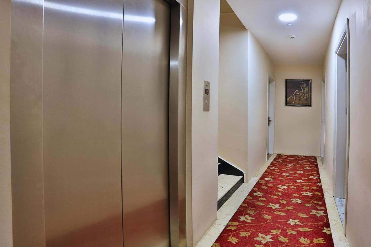 Gh Suites Taxim Hotel Istambul Exterior foto