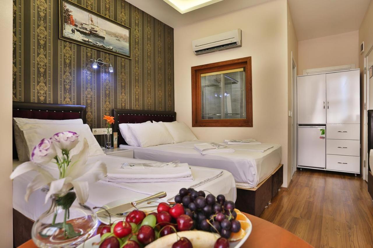 Gh Suites Taxim Hotel Istambul Exterior foto