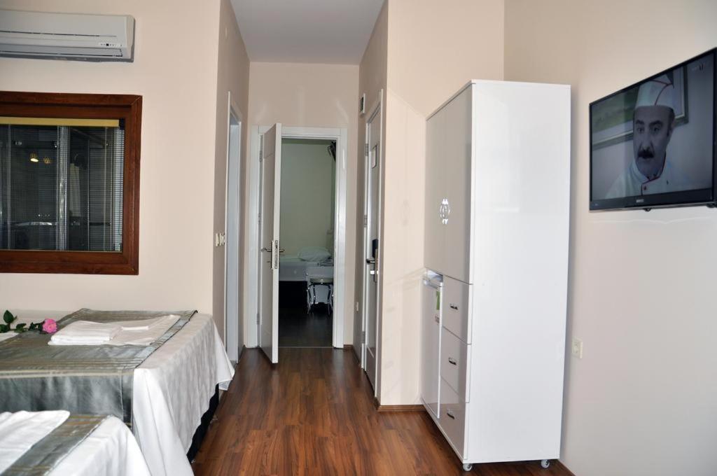 Gh Suites Taxim Hotel Istambul Exterior foto
