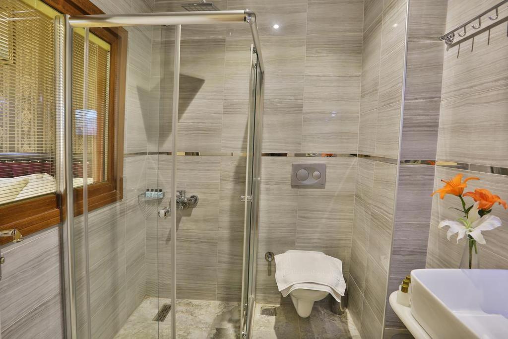 Gh Suites Taxim Hotel Istambul Exterior foto