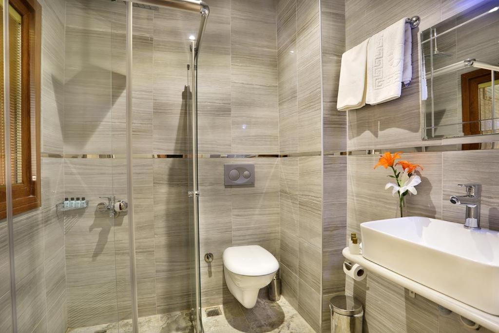 Gh Suites Taxim Hotel Istambul Exterior foto