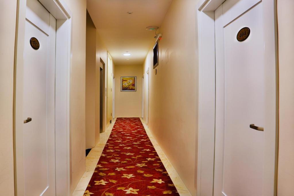 Gh Suites Taxim Hotel Istambul Exterior foto