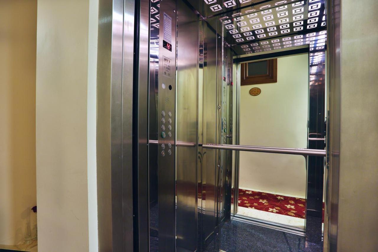 Gh Suites Taxim Hotel Istambul Exterior foto